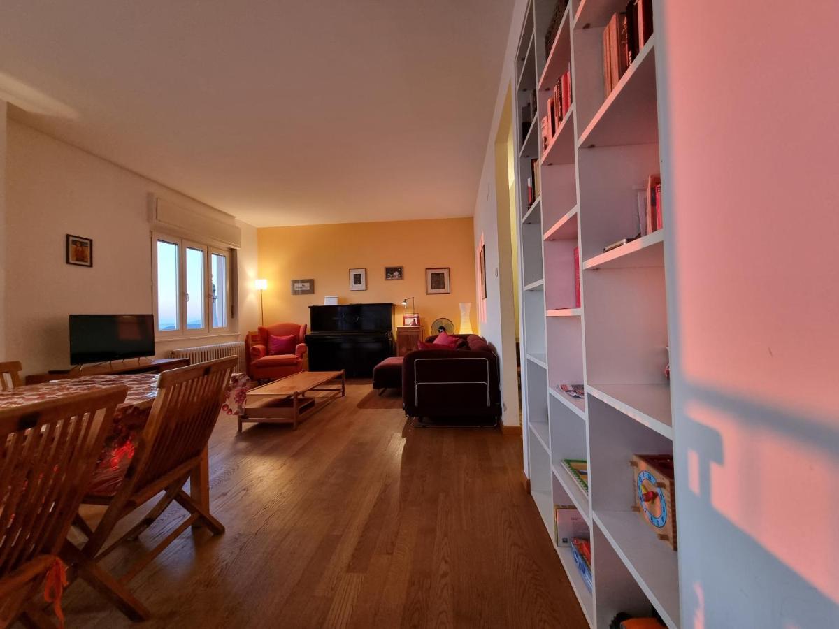 Berlam 18 Apartment Triest Exterior foto