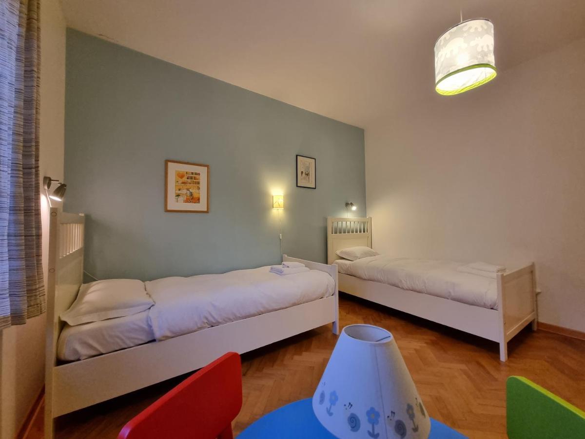 Berlam 18 Apartment Triest Exterior foto