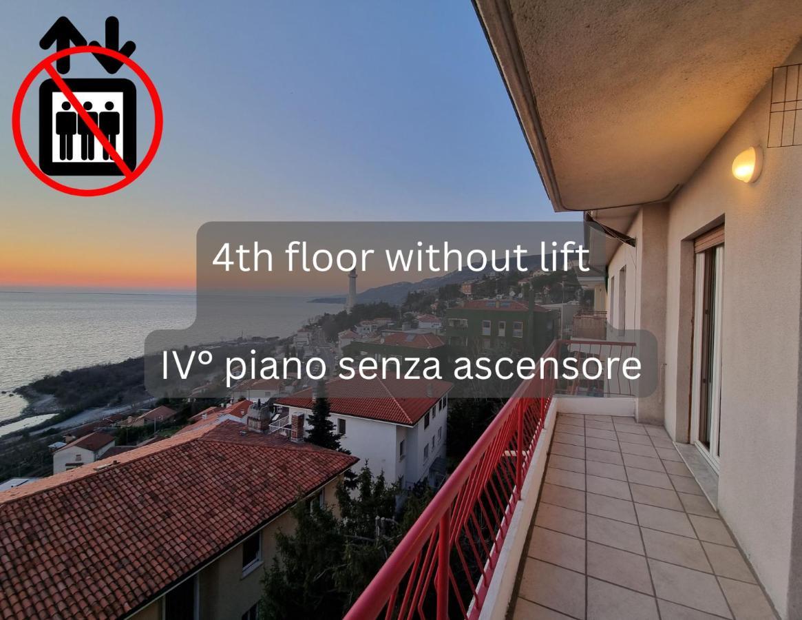Berlam 18 Apartment Triest Exterior foto